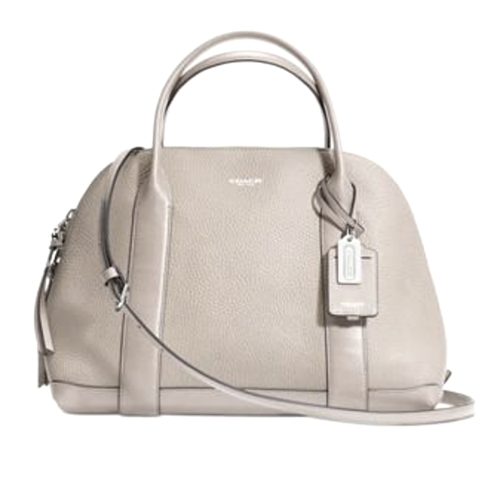 Coach Bleecker Preston Satchel Purse/Bag 30144